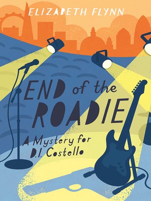 cover image of End of the Roadie